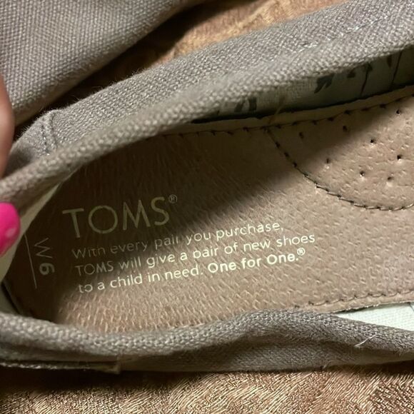 Tom’s great condition. Hardly worn very clean. - Picture 2 of 3